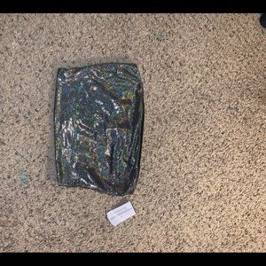 Holographic crop/bandeau